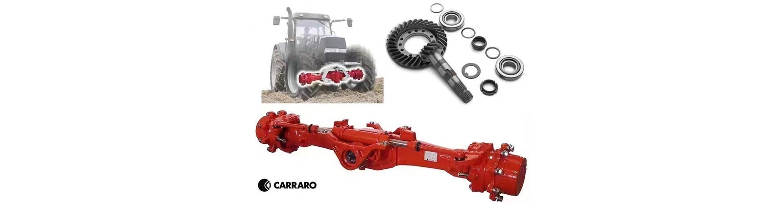 Holland Loader Parts nova