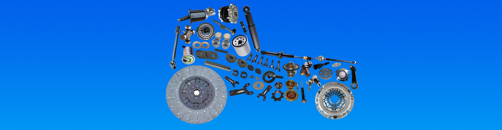 peças sobresselentes do trator de John Deere