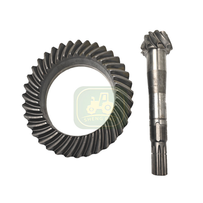 Roda de coroa e pinhão 5179242 Bivel Gear para Ford Tractor 9/36T