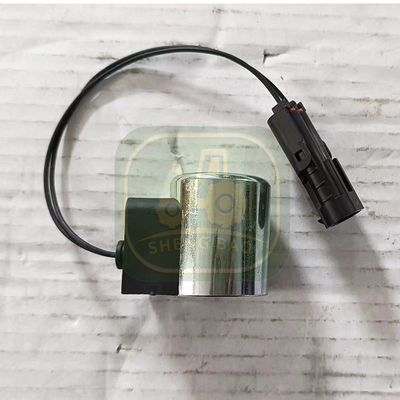 Dozer 24V bobina de válvulas solenoide 60099835-1 3003088 76074642 Para peças de tractores