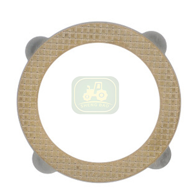 Substituição do eixo planetário 4T 84259946 Disco de travagem para máquina