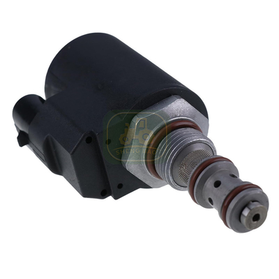 Sistema do motor AT177703 AT542791 válvula solenoide para carregador JD