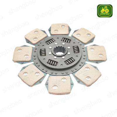 Peças de embreagem 3311380M92 3311380M93 Placa de embreagem para tractor 340mm