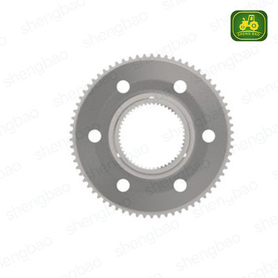 Substituição do eixo dianteiro 50T/70T R159931 engrenagem para tractor