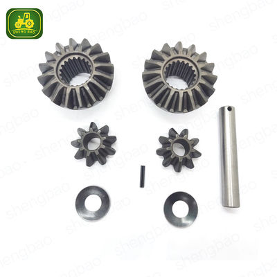 Peças do Eixo Dianteiro RE271384 Kit de Engrenagem Diferencial Para Trator