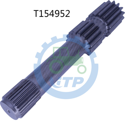 Peças do carregador do Backhoe T154952 para o eixo diferencial de  15T