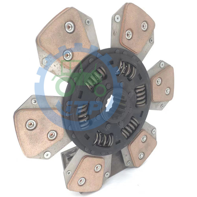 Disco de embreagem novo 11lbs da transmissão da Holanda T6030 T6050 5196055