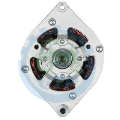 peças do carregador do Backhoe de 210C 315D para o alternador 12V de  AH137883 95 ampères