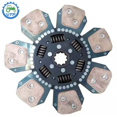 Disco novo 82011591 de TS100 TS110 TS90 Holland Trator Parts Ford Clutch