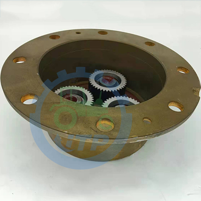 Portador Assy For  do pinhão do planeta do Backhoe de JD10250 L79728 40M4624