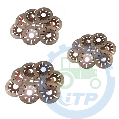 Disco 2304017 do freio de for ForCATERPILLAR 416B 416C 416D 420D 424D 426C