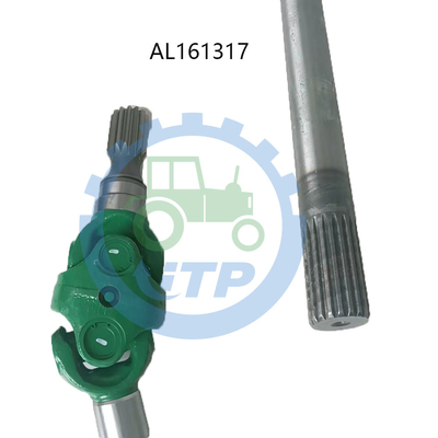 Eixo motor universal de AL161317 AL221100 para  1204 1354 6115D