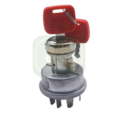Partes de máquinas agrícolas RE61717 Interruptor de ignição para tractor