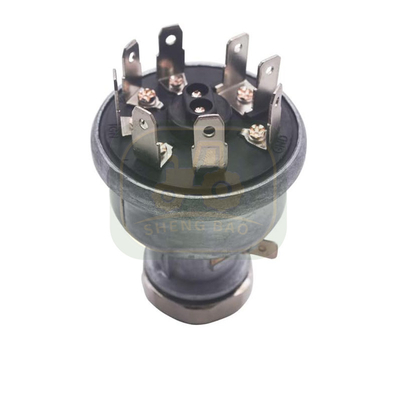 Partes de máquinas agrícolas RE61717 Interruptor de ignição para tractor