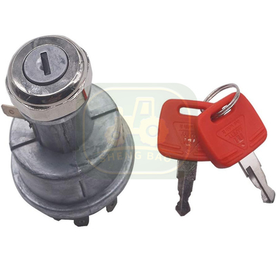 Partes de máquinas agrícolas RE61717 Interruptor de ignição para tractor