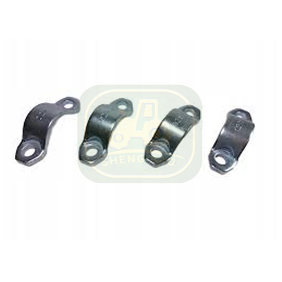 Peças de carregador de retroescavação 116/00525 826/00892 Cintas e parafusos de eixo de propulsão para peças JCB