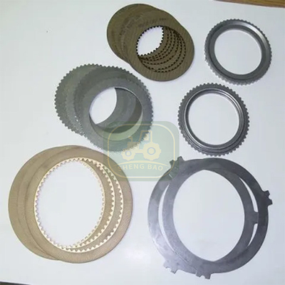 Peças sobressalentes para carregadores de retroescavadeira D103219 Kit de embreagem e placa para empilhadeiras