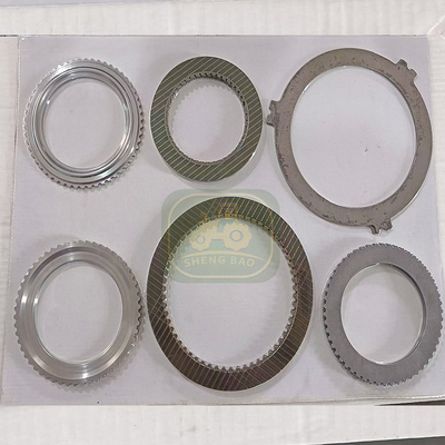 Peças sobressalentes para carregadores de retroescavadeira D103219 Kit de embreagem e placa para empilhadeiras