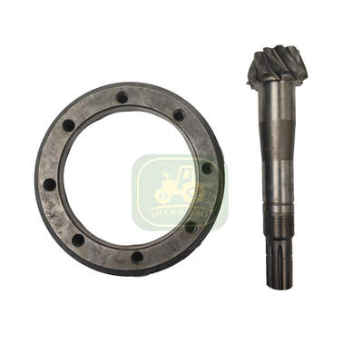 Roda de coroa e pinhão 5179242 Bivel Gear para Ford Tractor 9/36T