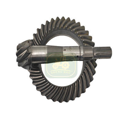 Roda de coroa e pinhão 5179242 Bivel Gear para Ford Tractor 9/36T