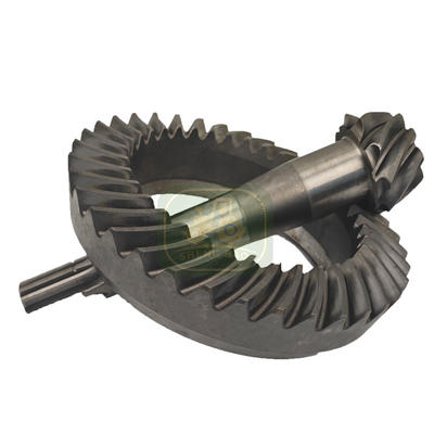 Roda de coroa e pinhão 5179242 Bivel Gear para Ford Tractor 9/36T