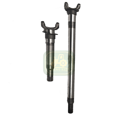Substituições de eixo de eixo T153721 Forquilha de junta de U para carregador de retroescavadeira