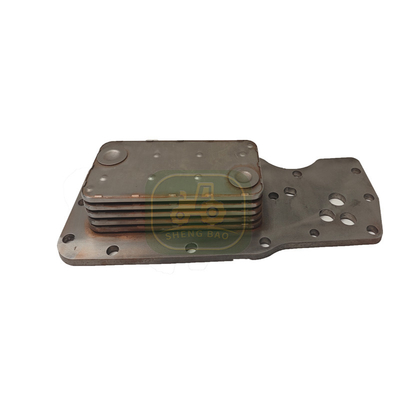 Refrigerador de óleo de motor de alto desempenho 2853722 Para peças de tractores 5610S 6610S