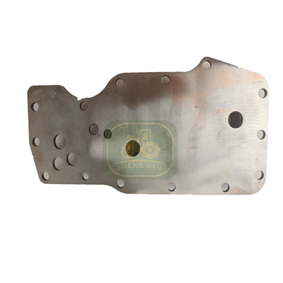 Refrigerador de óleo de motor de alto desempenho 2853722 Para peças de tractores 5610S 6610S
