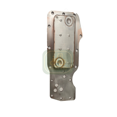 Refrigerador de óleo de motor de alto desempenho 2853722 Para peças de tractores 5610S 6610S