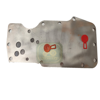 Refrigerador de óleo de motor de alto desempenho 2853722 Para peças de tractores 5610S 6610S