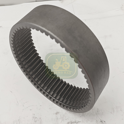 Substituição do eixo dianteiro de engrenagem 85806008 para partes de carregador de retroescavadeira 60T
