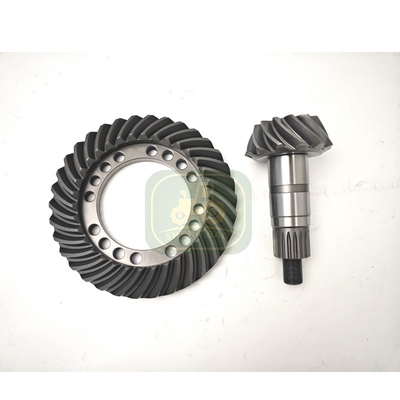 Reliable Bevel Gear Drive AL161277 Pinion e anel de engrenagem conjunto de dentes 13/34
