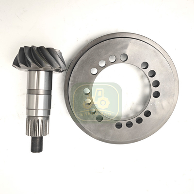 Reliable Bevel Gear Drive AL161277 Pinion e anel de engrenagem conjunto de dentes 13/34