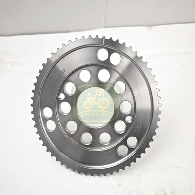 Substituição de eixo dianteiro engrenagem 84270062 para partes de carregador de retroescavadeira 60T