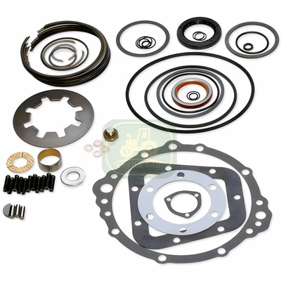 Kit de juntas de substituição duráveis A502001 D103220 para peças de carregador de retroescavadeira