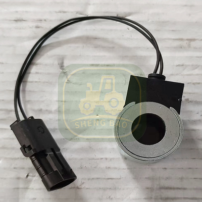 Dozer 24V bobina de válvulas solenoide 60099835-1 3003088 76074642 Para peças de tractores