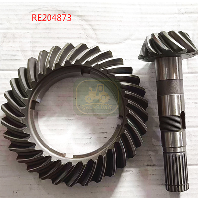 Peças diferenciais duráveis para tratores RE204873 Bevel Gear para
