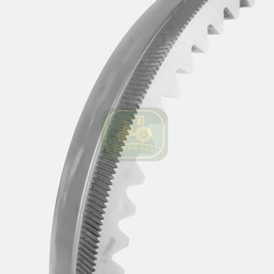 Peças sobressalentes de tractor duráveis 4474353116 Engrenagem de anel para roda de coroa ZF