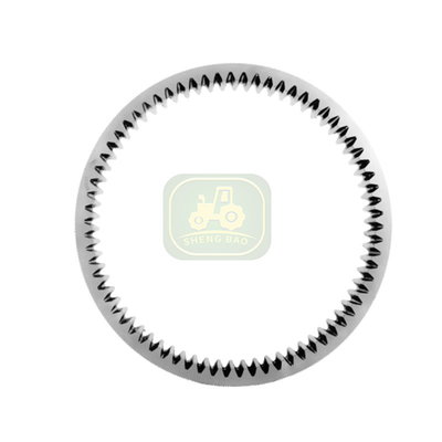 Peças sobressalentes de tractor duráveis 4474353116 Engrenagem de anel para roda de coroa ZF