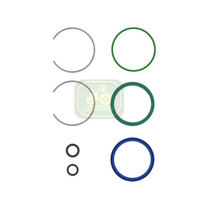 Cíclo de elevação hidráulica de 70 mm de fácil estacionamento AL207998 Seal KIt para tractor