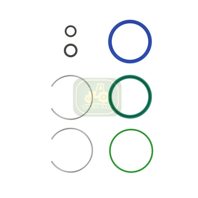 Cíclo de elevação hidráulica de 75 mm de fácil estacionamento AL207999 Seal KIt para tractor
