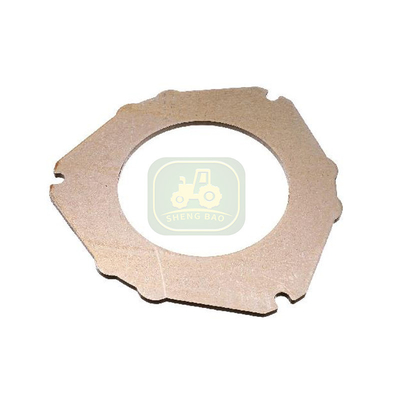 Diferencial de travagem dianteira 8 mm 87708435 Placa de travagem para carregador de retroescavadeira