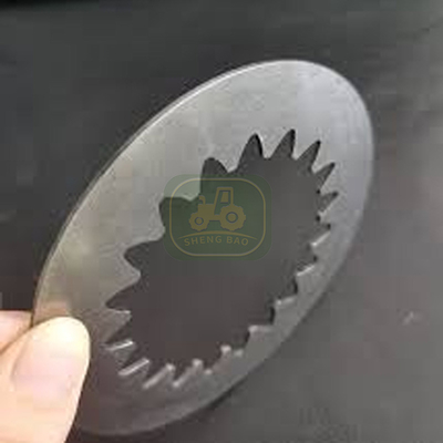 Substituições de hub planetário 28T 84259945 Disco de travagem para máquina