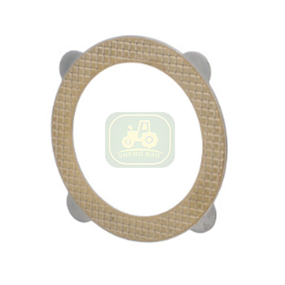 Substituição do eixo planetário 4T 84259946 Disco de travagem para máquina