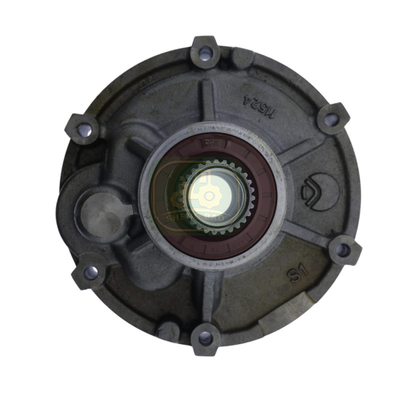 Sistema de transmissão 181199A1 Bomba de transmissão para carregador de retroescavadeira NH