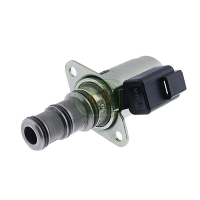 12V 24V KV25678 válvula solenoide para carregador de retroescavadeira