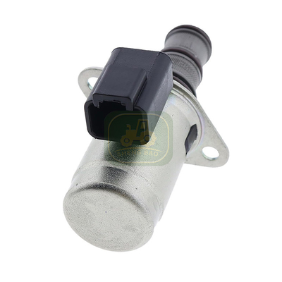 12V 24V KV25678 válvula solenoide para carregador de retroescavadeira