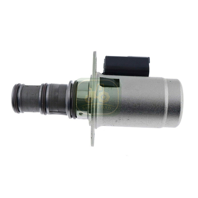 12V 24V KV25678 válvula solenoide para carregador de retroescavadeira