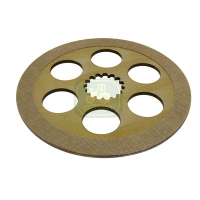 Sistema diferencial 15T 114622C2 Disco de travagem para tractor