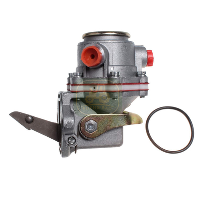 Sistema de injecção de combustível 4757883 Bomba de combustível para carregador Ford NH